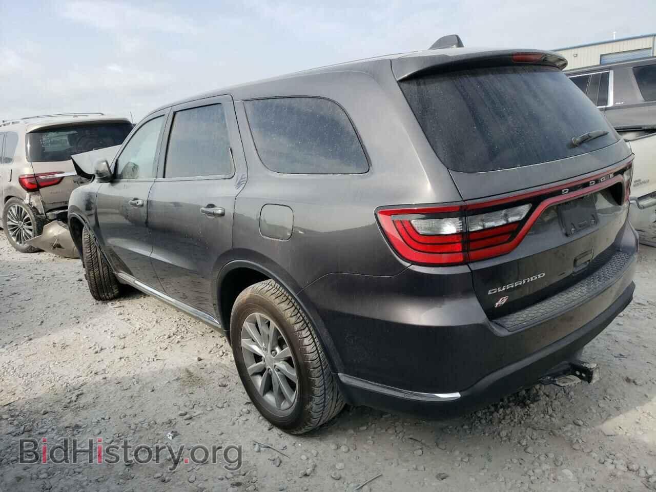 2018 DODGE DURANGO - VIN: 1C4RDJAG8JC115488 - Photo 2