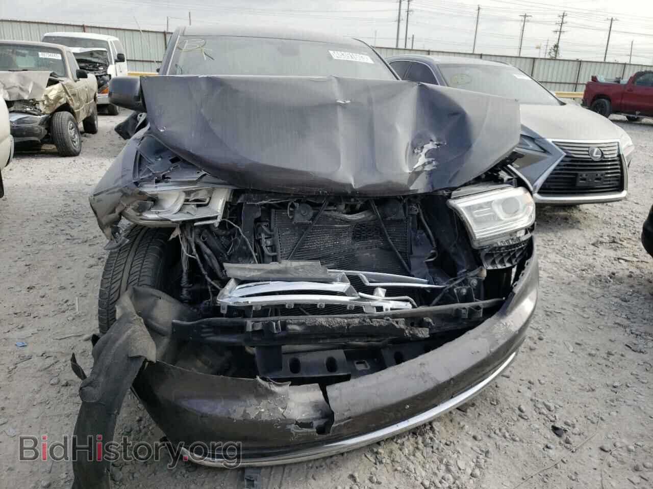 2018 DODGE DURANGO - VIN: 1C4RDJAG8JC115488 - Photo 5