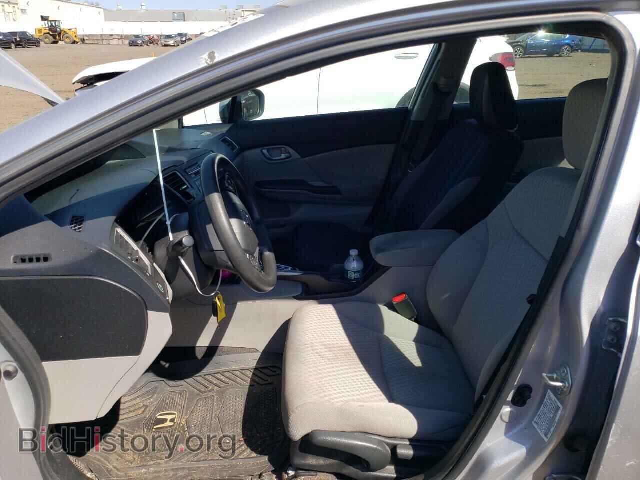 2015 HONDA CIVIC - VIN: 19XFB2F59FE259220 - Фото 7