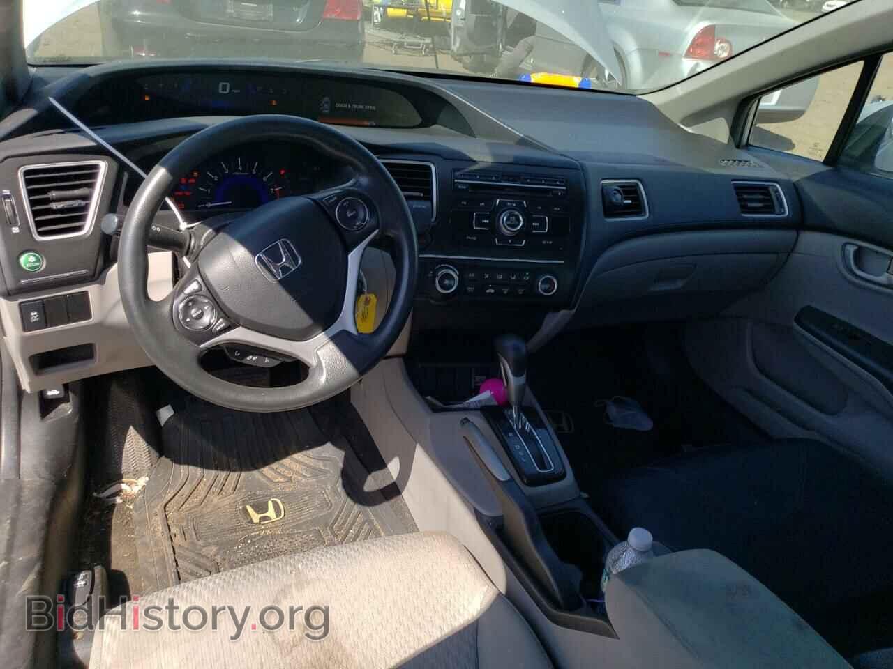 2015 HONDA CIVIC - VIN: 19XFB2F59FE259220 - Фото 8