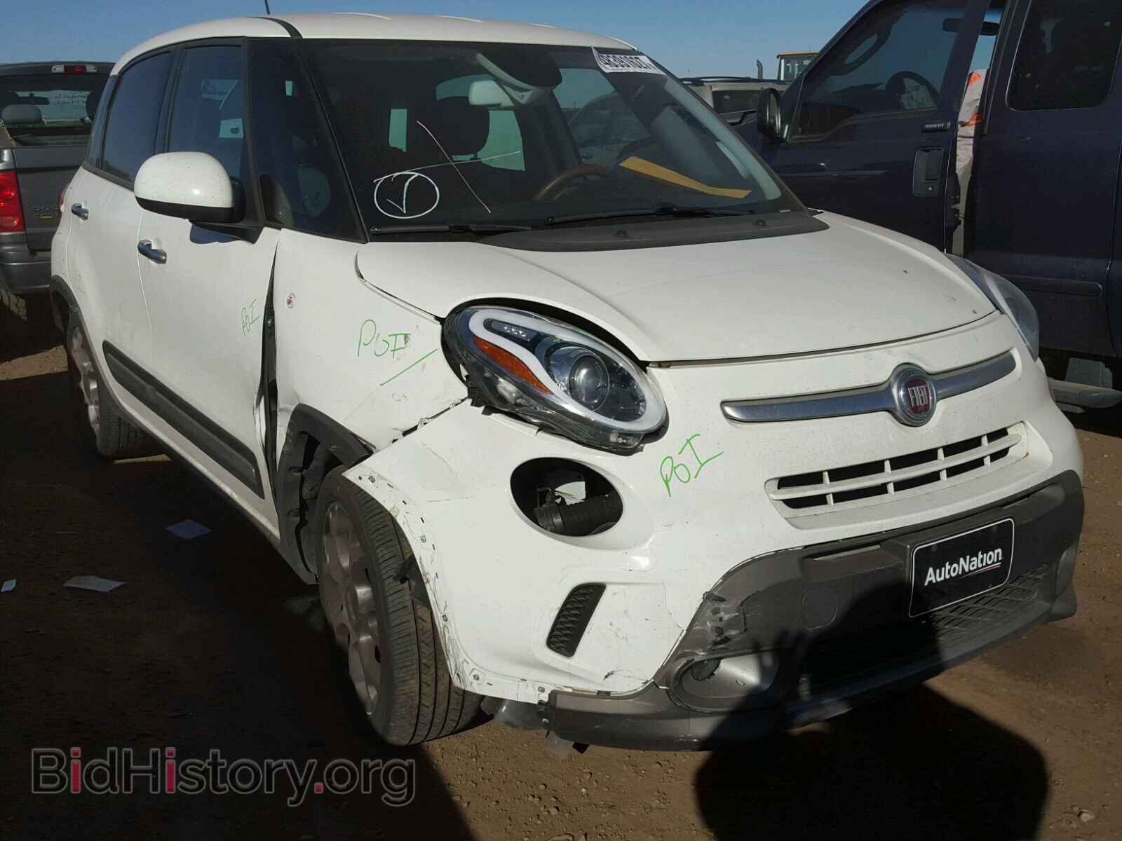 Photo ZFBCFADH9EZ021565 - FIAT 500 2014