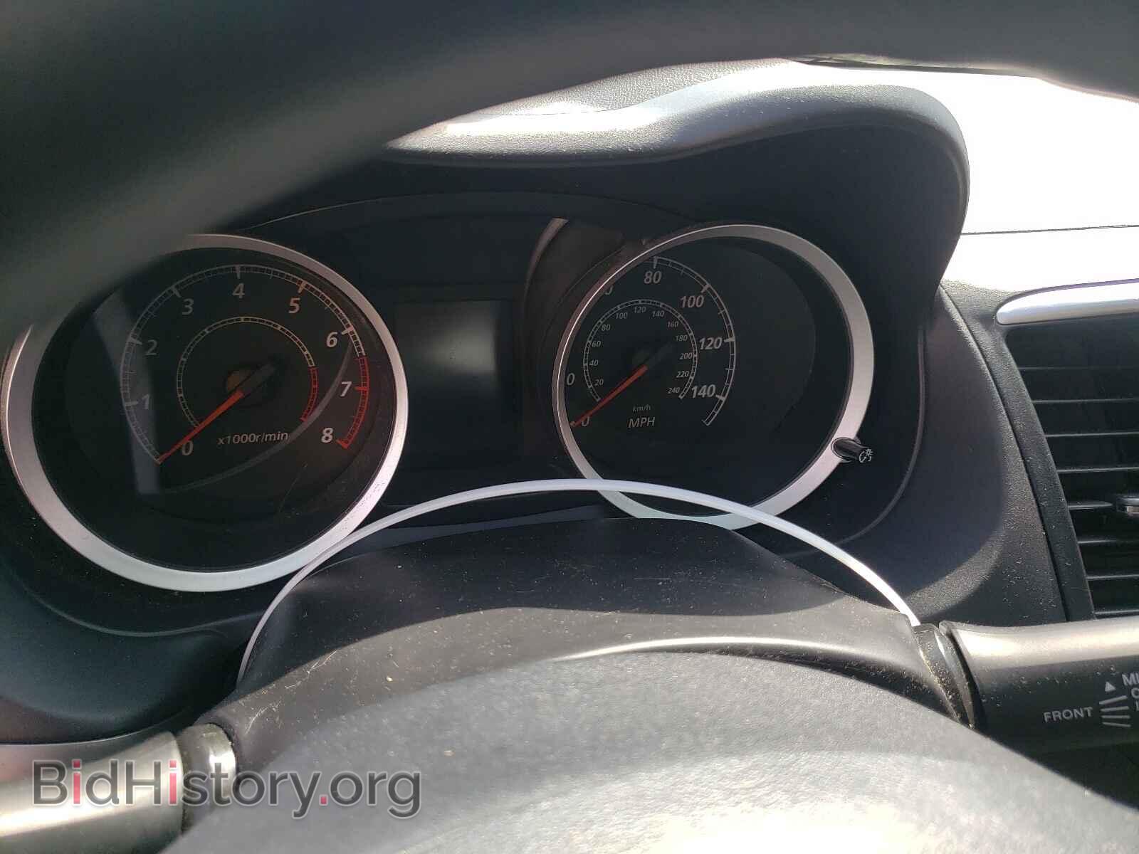2014 MITSUBISHI LANCER - VIN: JA32U2FU2EU018131 - Фото 8