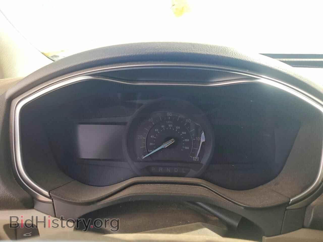 2019 FORD FUSION - VIN: 3FA6P0LU2KR204523 - Фото 9