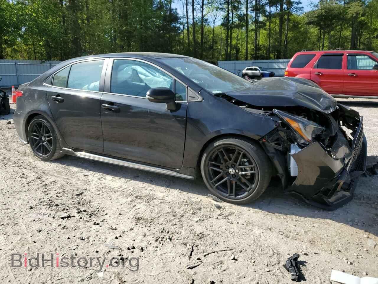 2021 TOYOTA COROLLA - VIN: 5YFS4MCE7MP088066 - Фото 4
