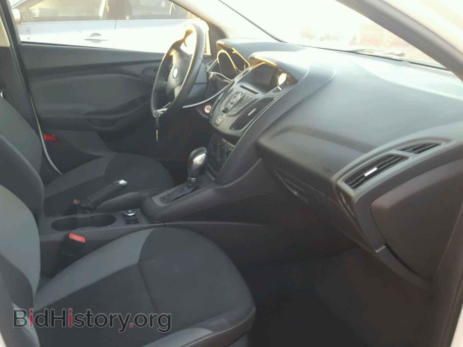 2013 FORD FOCUS - VIN: 1FADP3E2XDL285633 - Photo 5