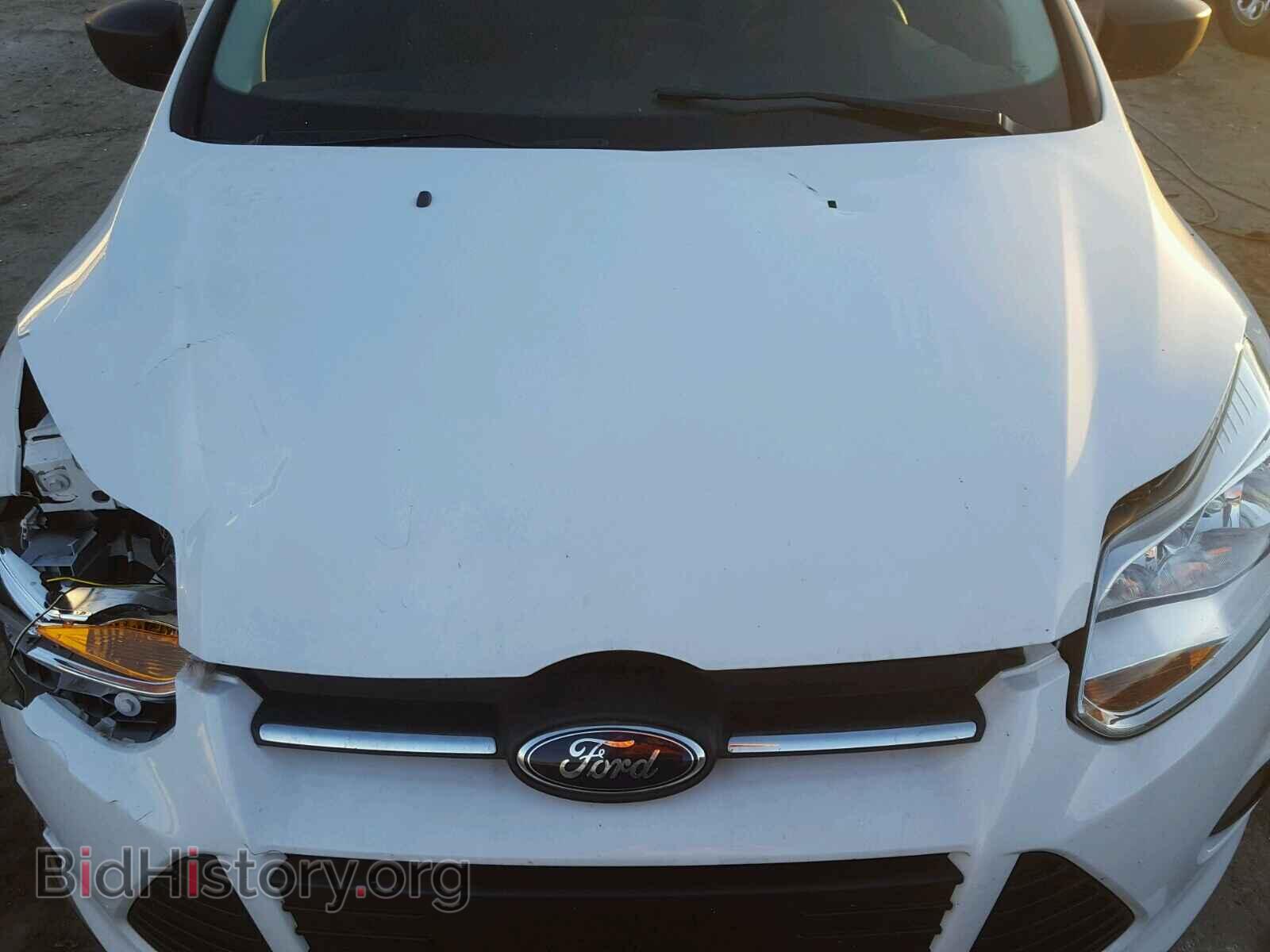 2013 FORD FOCUS - VIN: 1FADP3E2XDL285633 - Photo 7