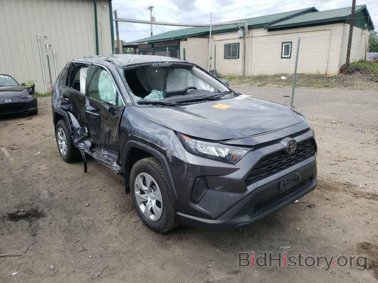 Photo 2T3F1RFV5LC084610 - TOYOTA RAV4 2020