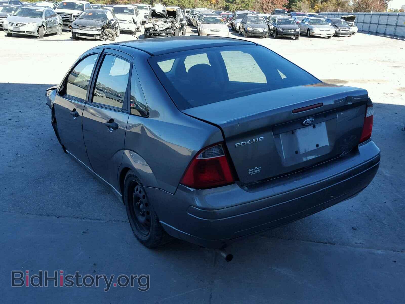 2007 FORD FOCUS - VIN: 1FAFP34N87W192746 - Photo 3