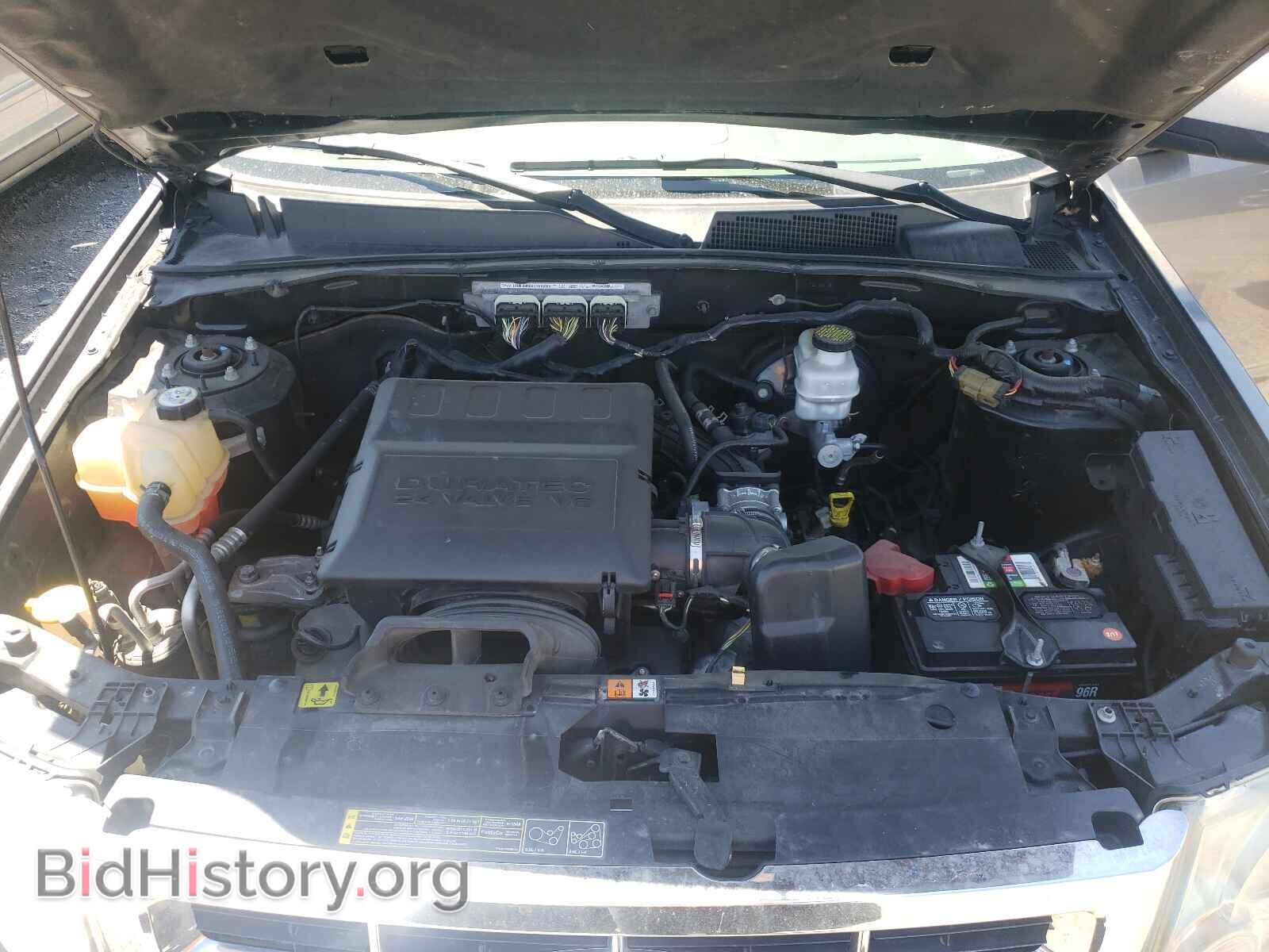 2011 FORD ESCAPE - VIN: 1FMCU9DG2BKA28320 - Фото 7