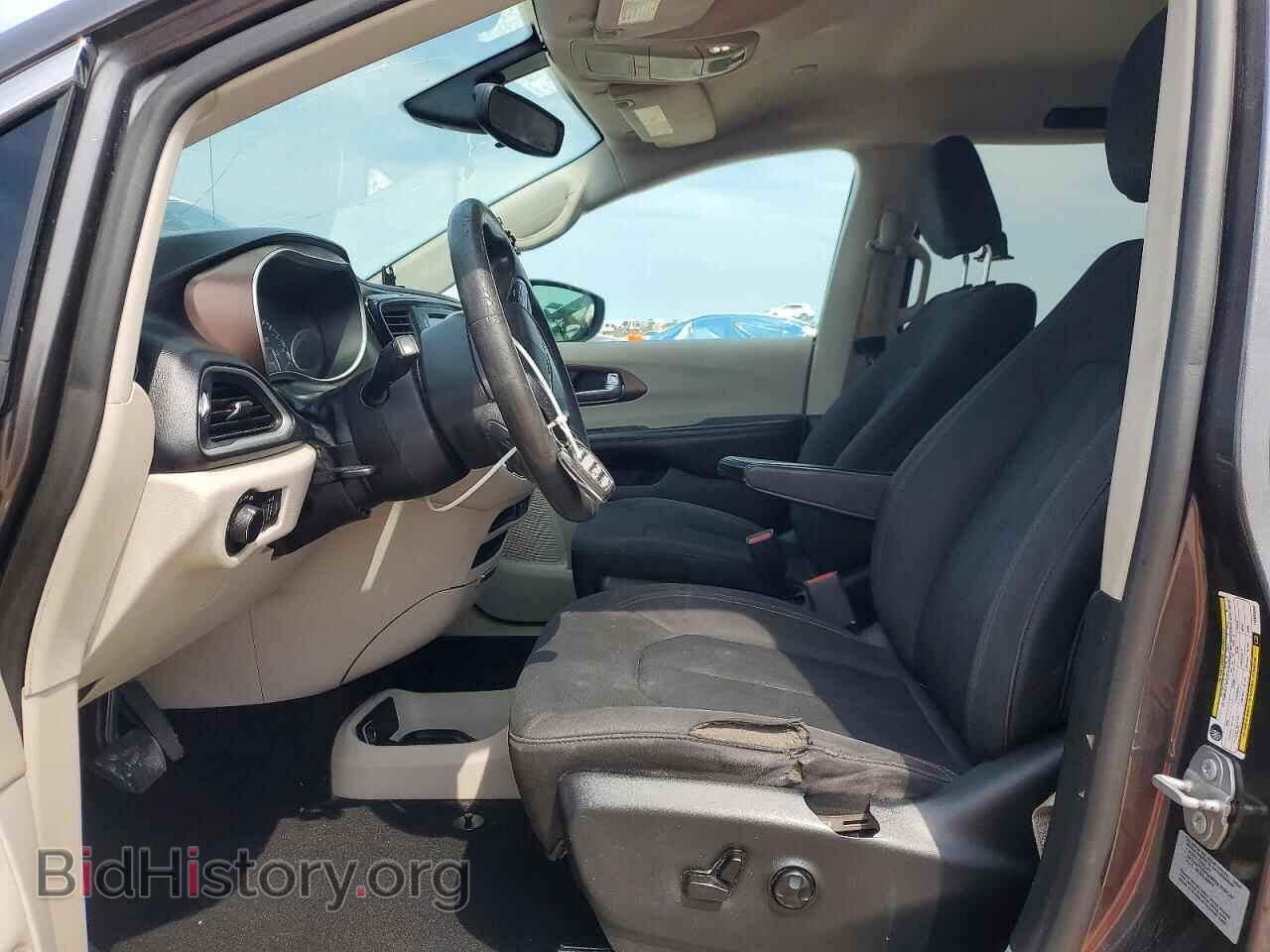 2017 CHRYSLER PACIFICA - VIN: 2C4RC1CG0HR603058 - Фото 7