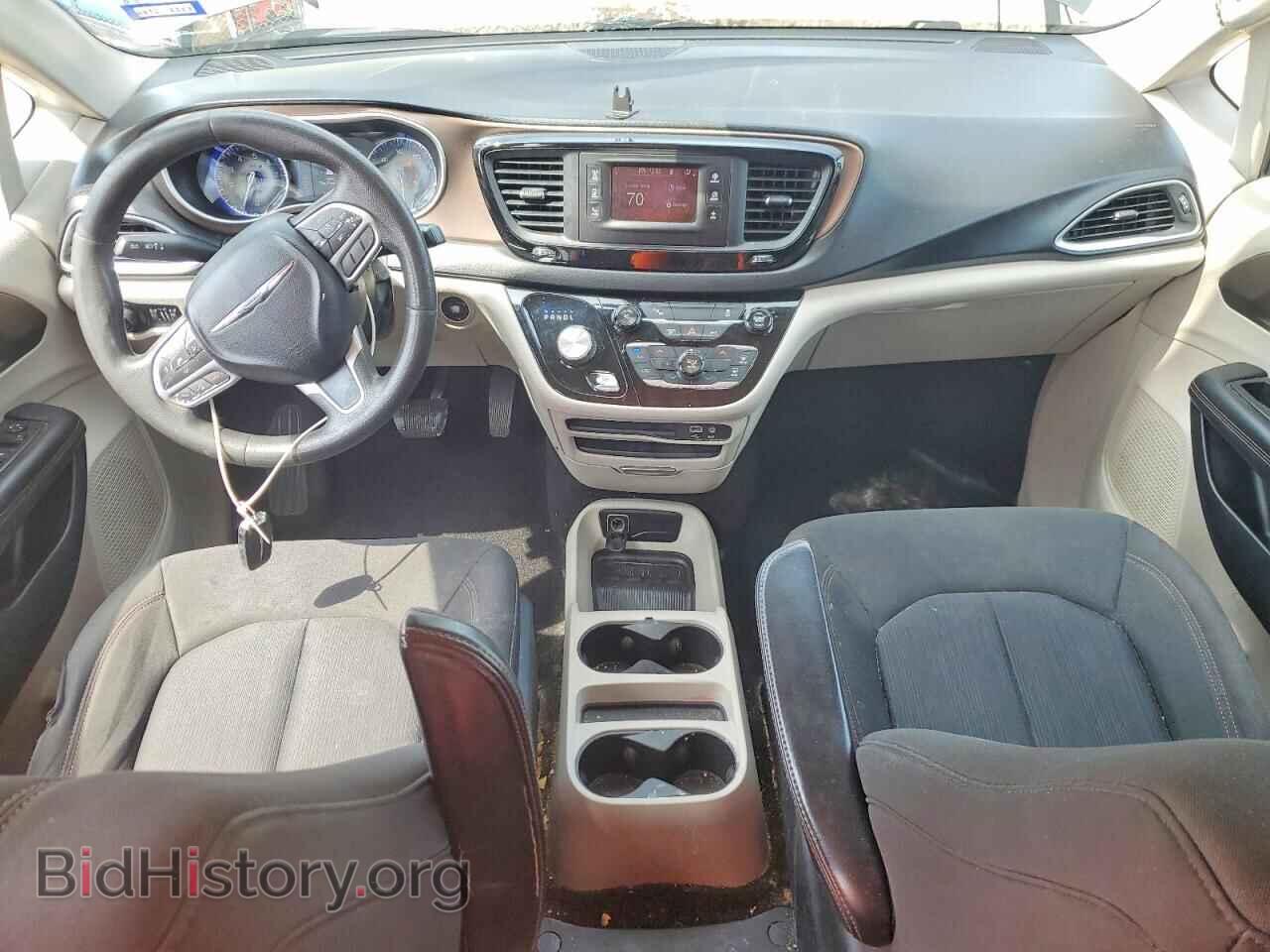 2017 CHRYSLER PACIFICA - VIN: 2C4RC1CG0HR603058 - Фото 8