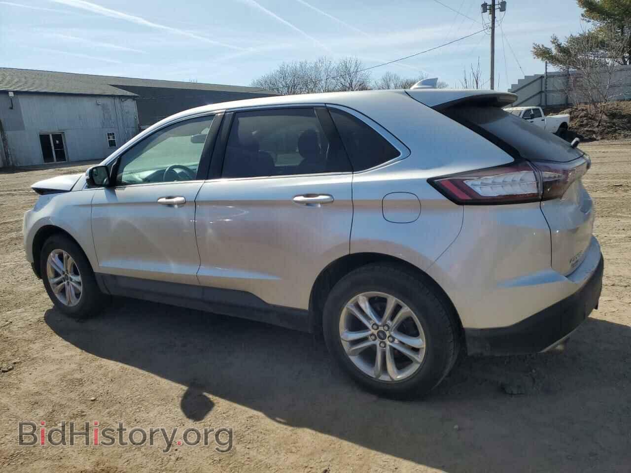 2015 FORD EDGE - VIN: 2FMTK3J84FBB14289 - Фото 2