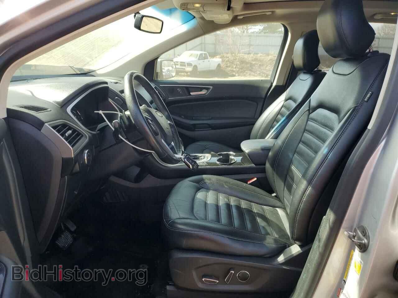 2015 FORD EDGE - VIN: 2FMTK3J84FBB14289 - Фото 7