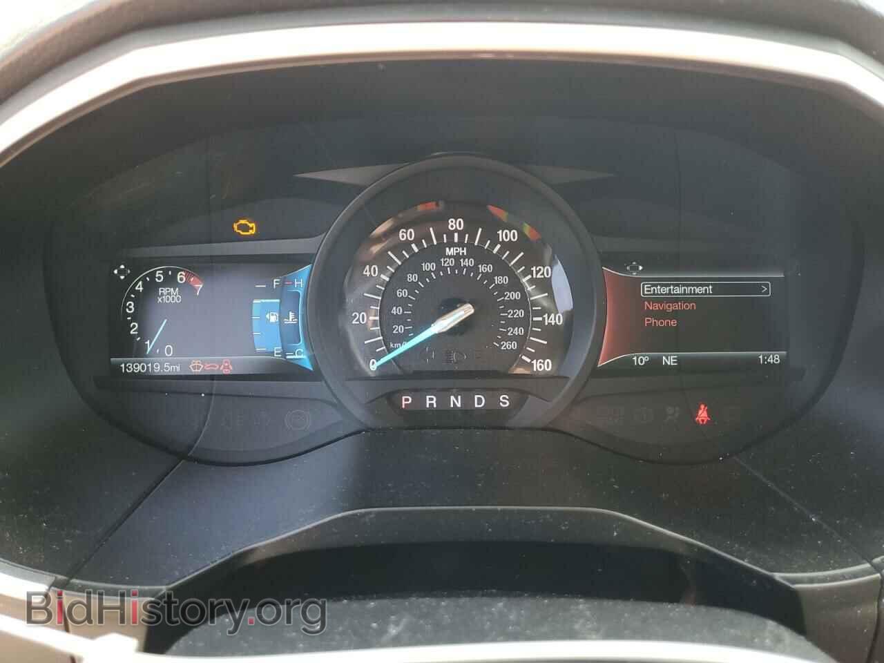 2015 FORD EDGE - VIN: 2FMTK3J84FBB14289 - Фото 9