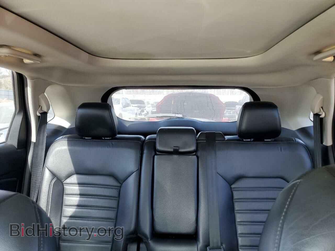 2015 FORD EDGE - VIN: 2FMTK3J84FBB14289 - Фото 10