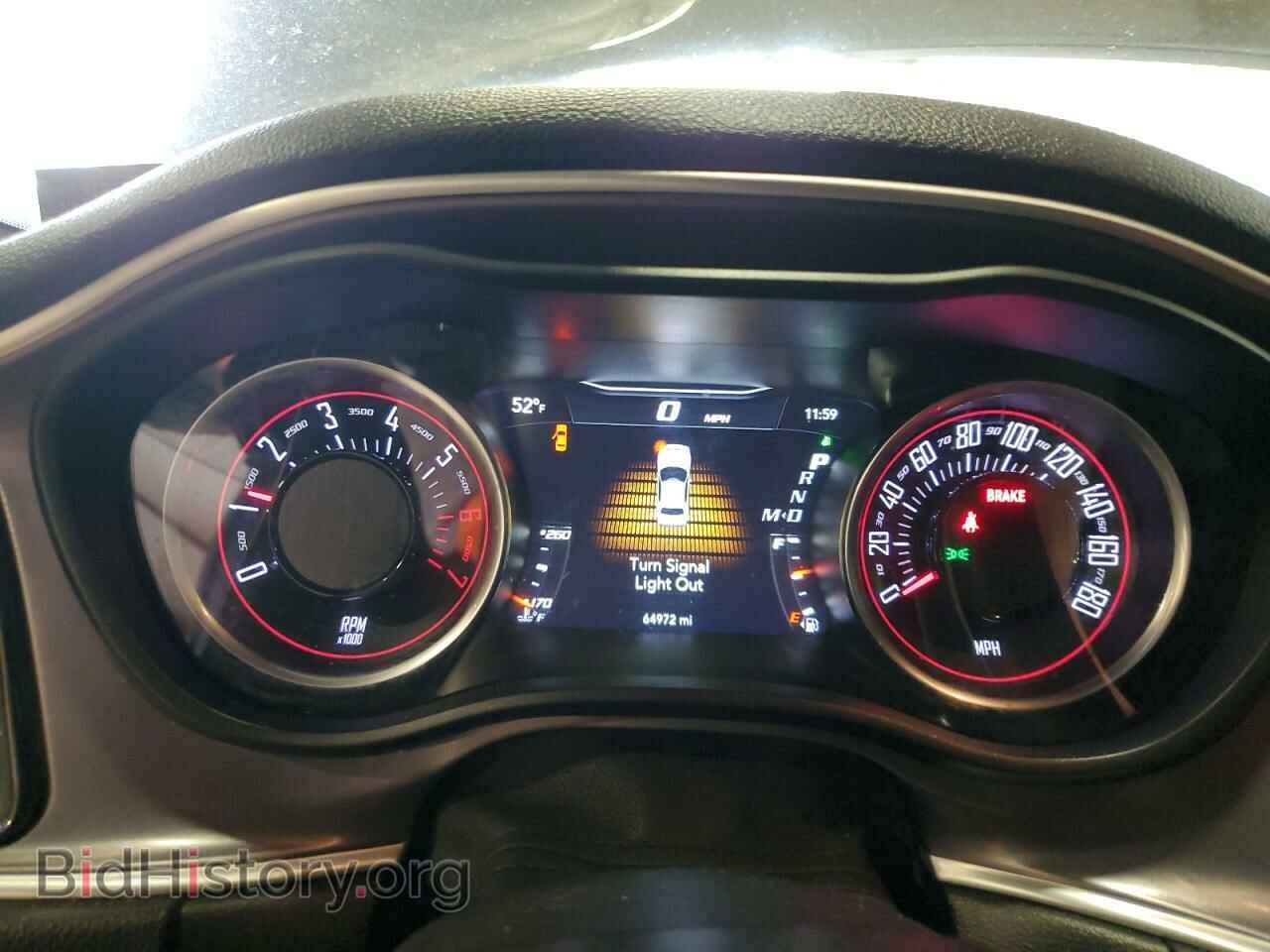 2019 DODGE CHALLENGER - VIN: 2C3CDZFJ0KH691443 - Photo 9