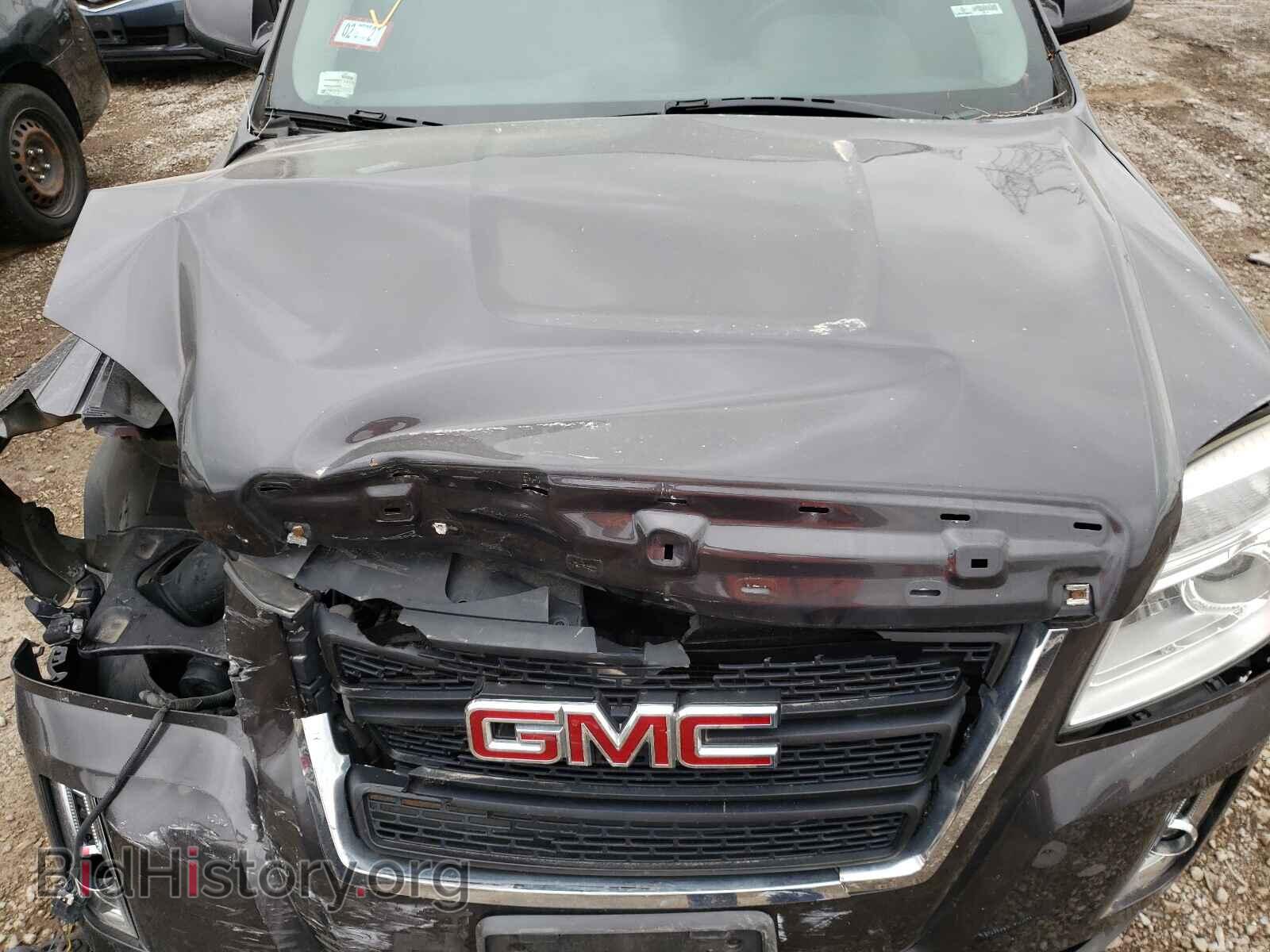 2014 GMC TERRAIN - VIN: 2GKALREK9E6104631 - Фото 7