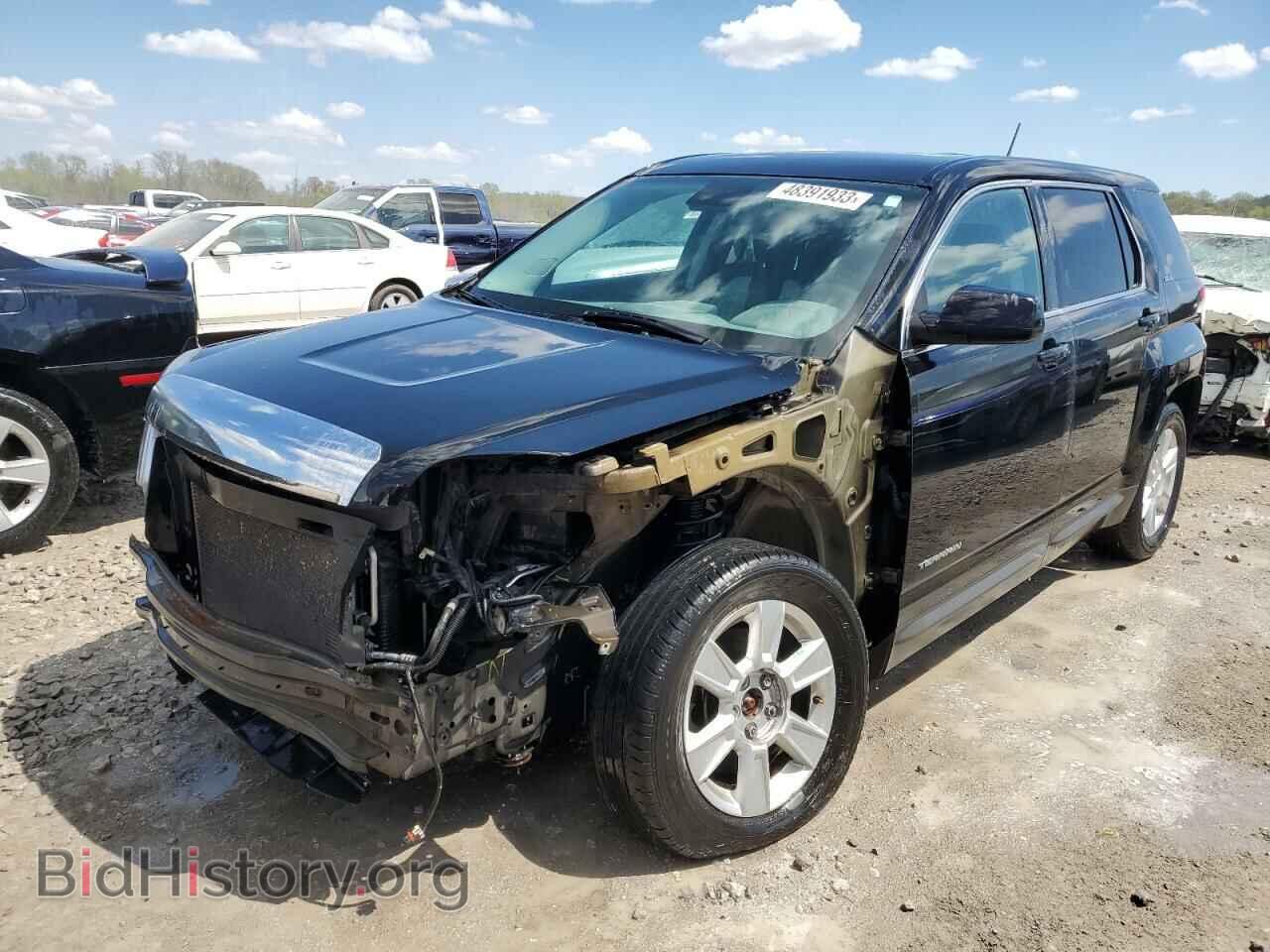 Photo 2GKALMEK1D6315419 - GMC TERRAIN 2013