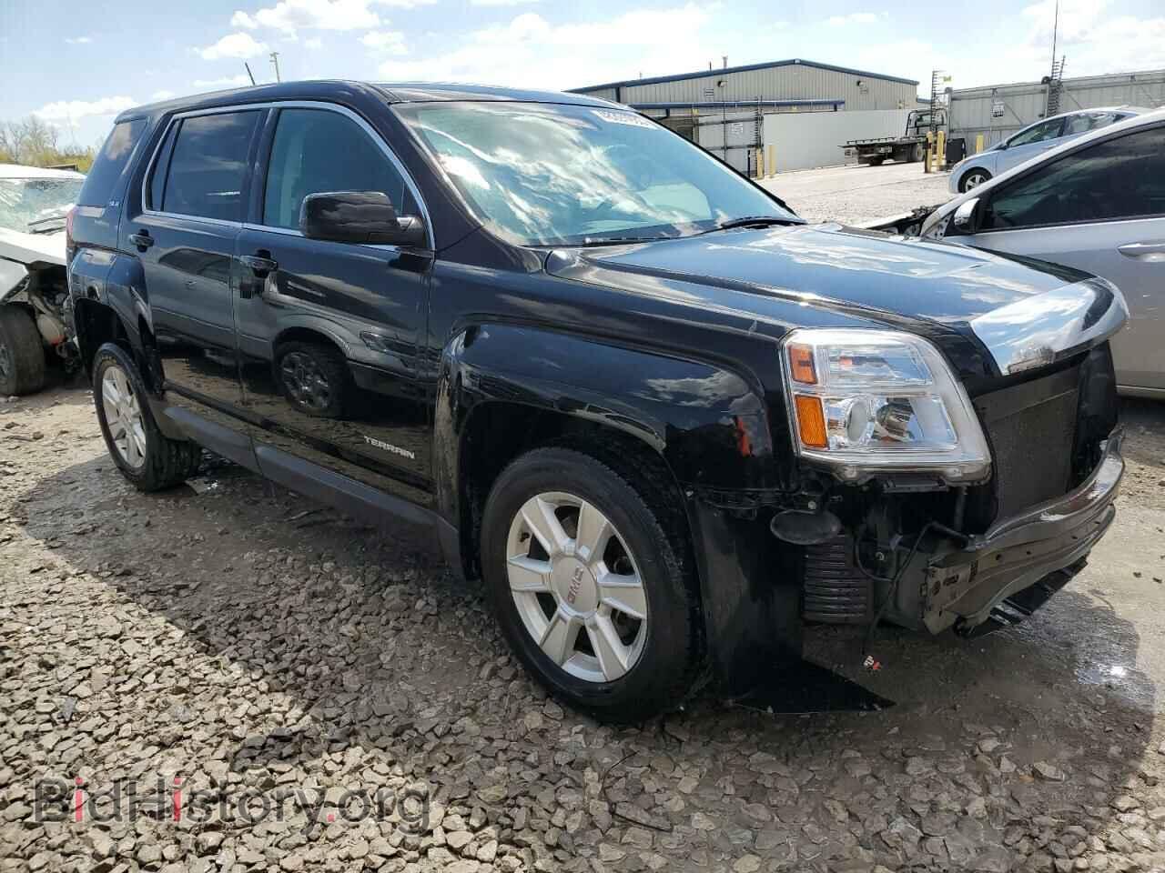 2013 GMC TERRAIN - VIN: 2GKALMEK1D6315419 - Photo 4