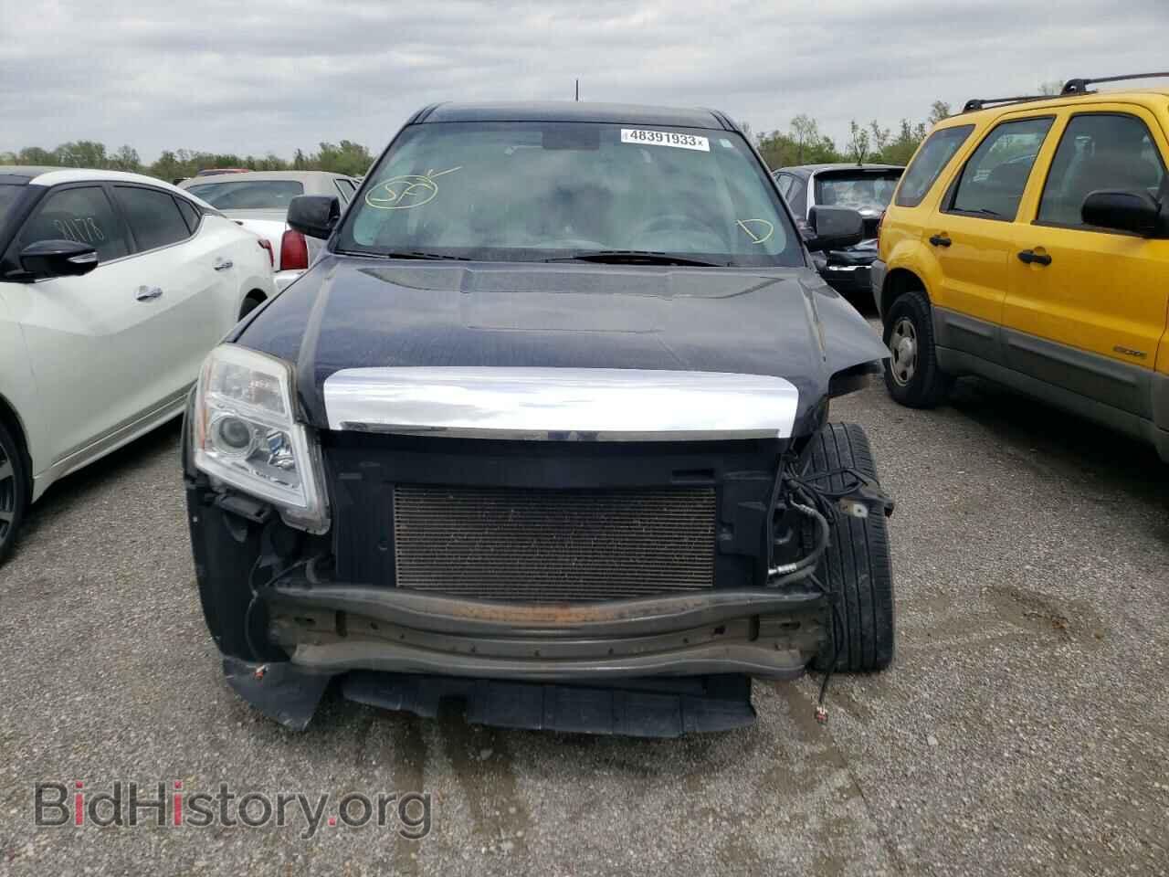 2013 GMC TERRAIN - VIN: 2GKALMEK1D6315419 - Photo 5