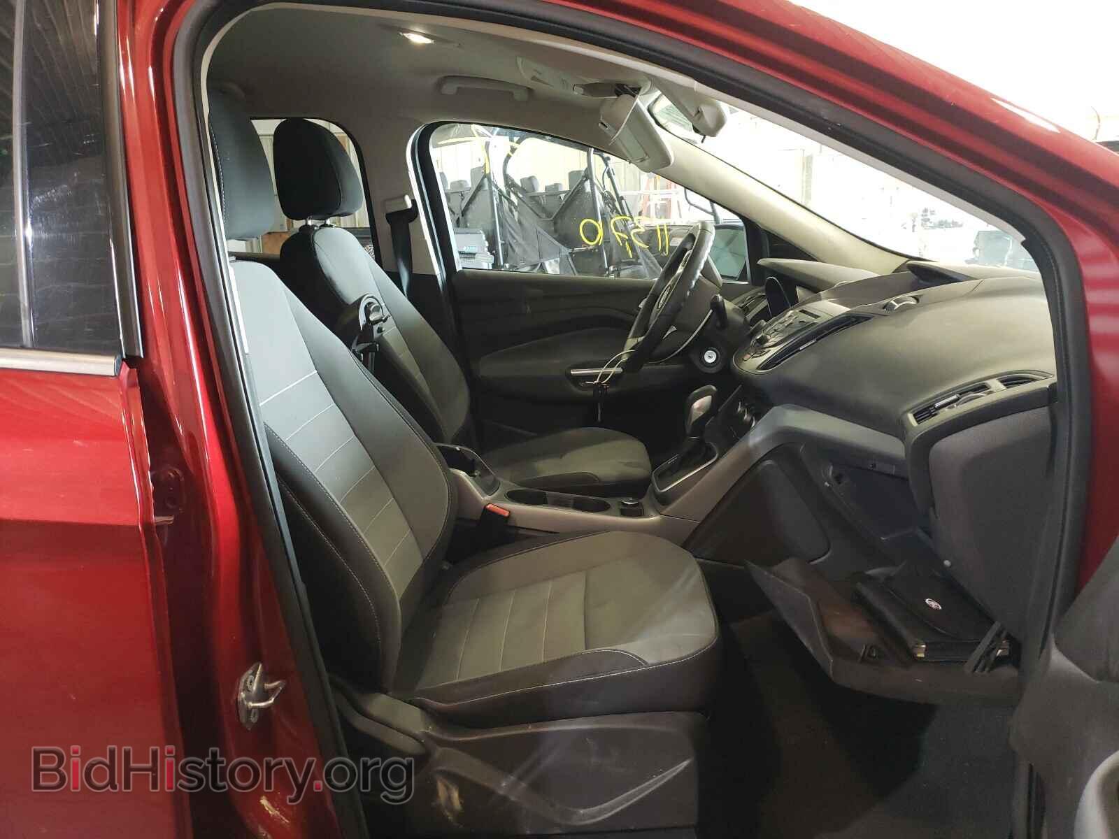 2013 FORD ESCAPE - VIN: 1FMCU9G99DUA71847 - Фото 5