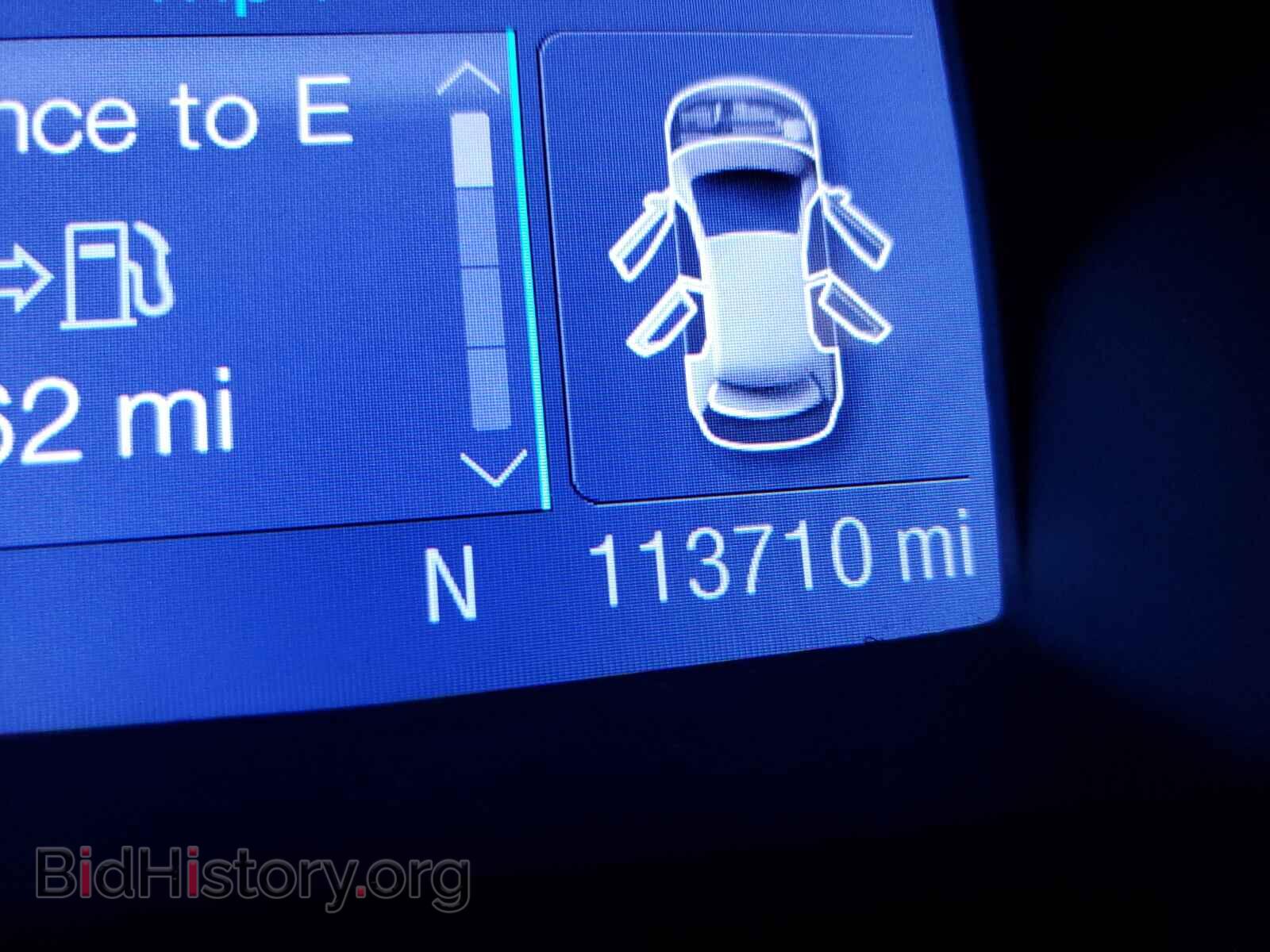 2013 FORD ESCAPE - VIN: 1FMCU9G99DUA71847 - Фото 8