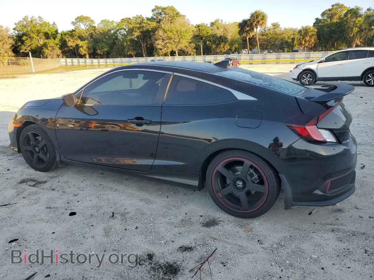 2017 HONDA CIVIC - VIN: 2HGFC3A52HH754524 - Фото 2