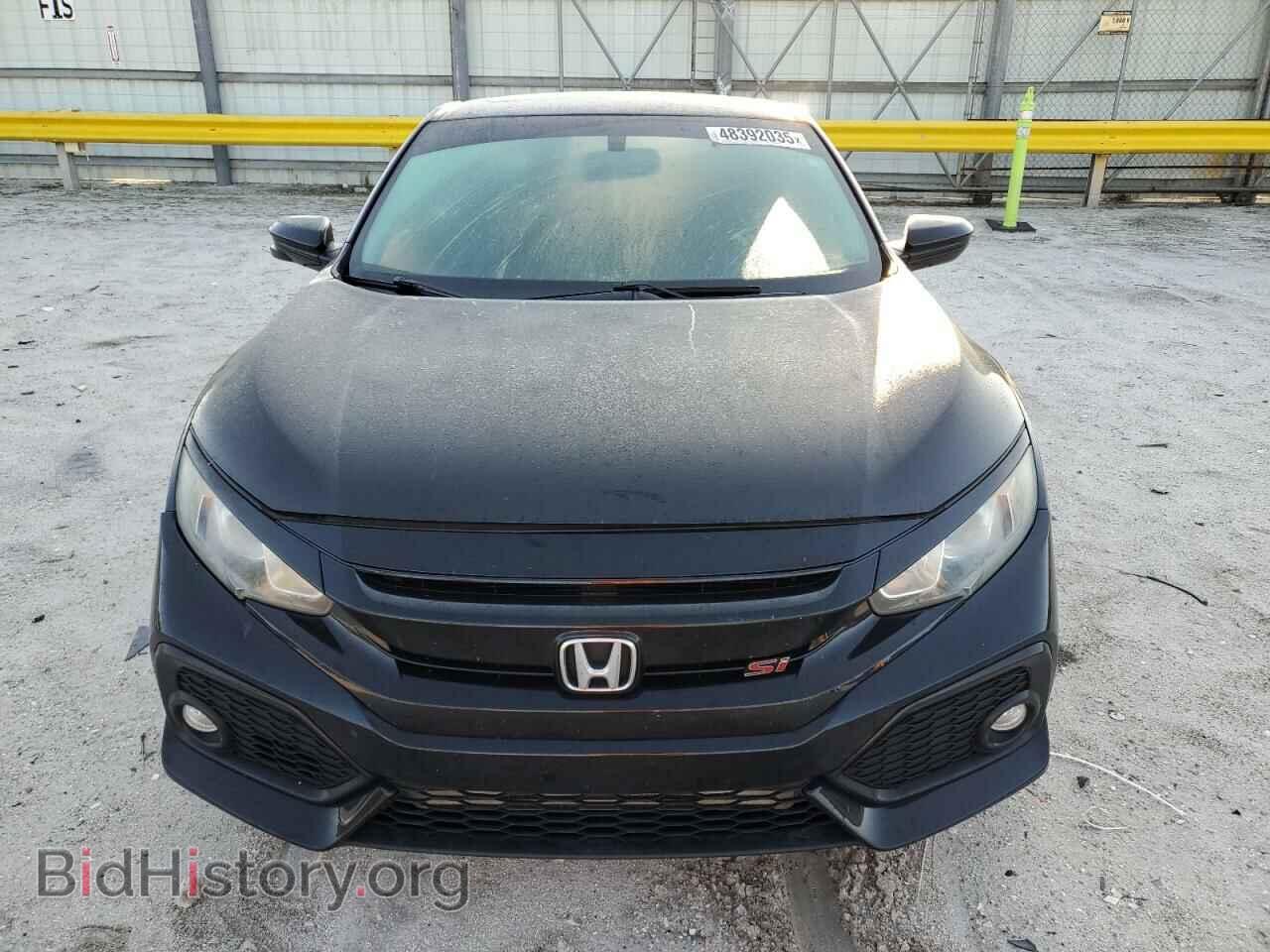 2017 HONDA CIVIC - VIN: 2HGFC3A52HH754524 - Фото 5
