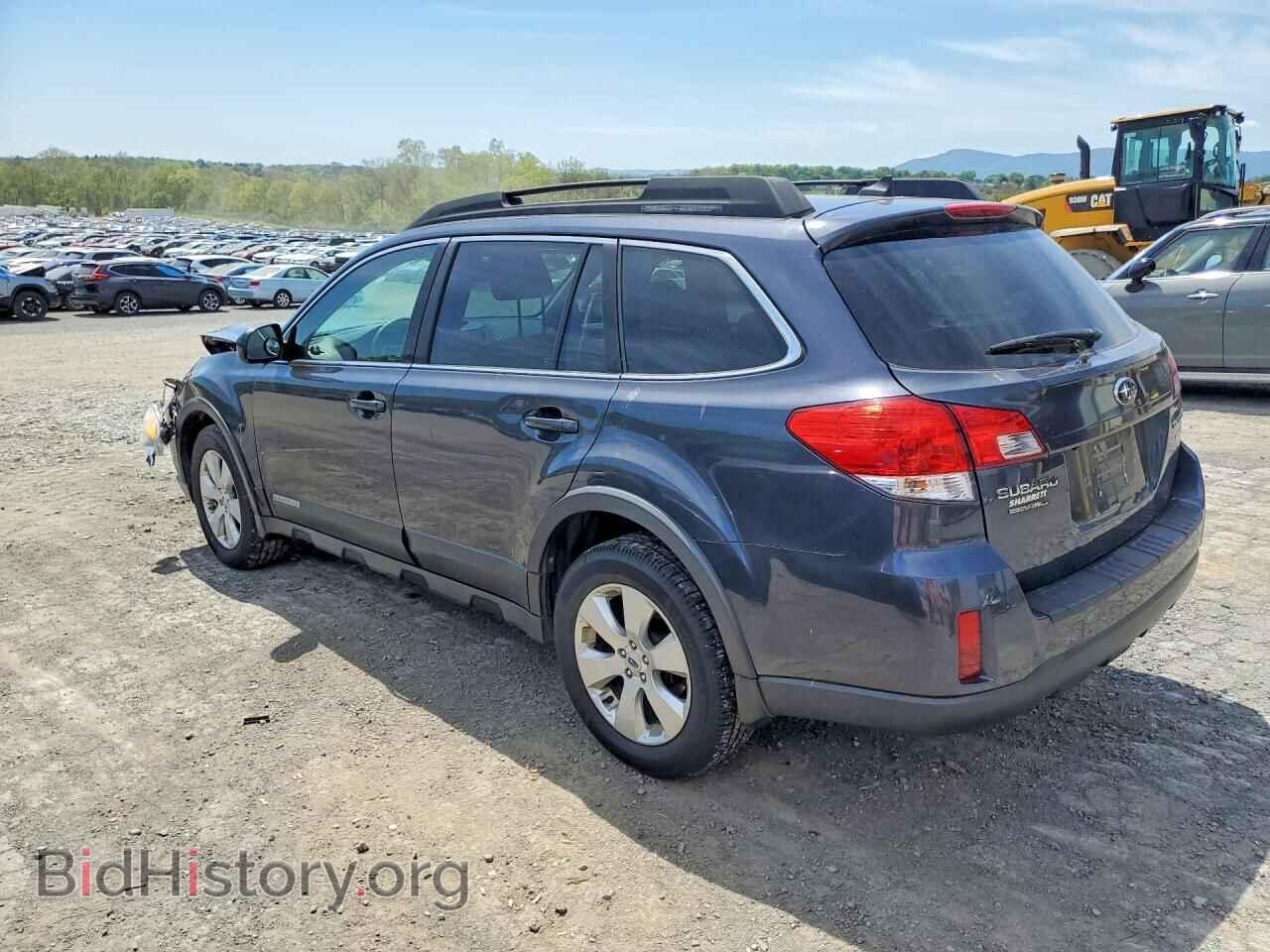 2012 SUBARU OUTBACK - VIN: 4S4BRBKC7C3294691 - Фото 2