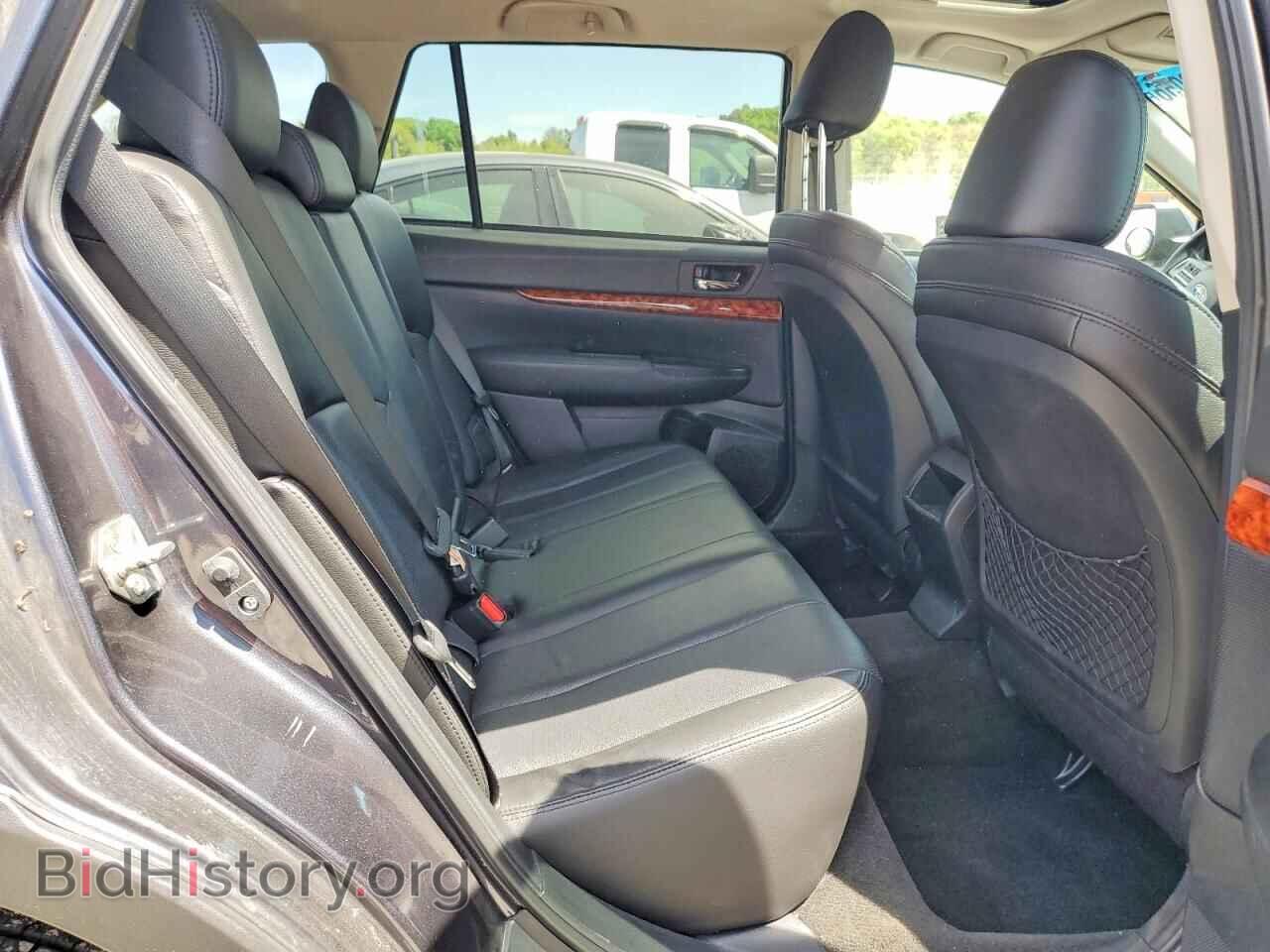 2012 SUBARU OUTBACK - VIN: 4S4BRBKC7C3294691 - Фото 11
