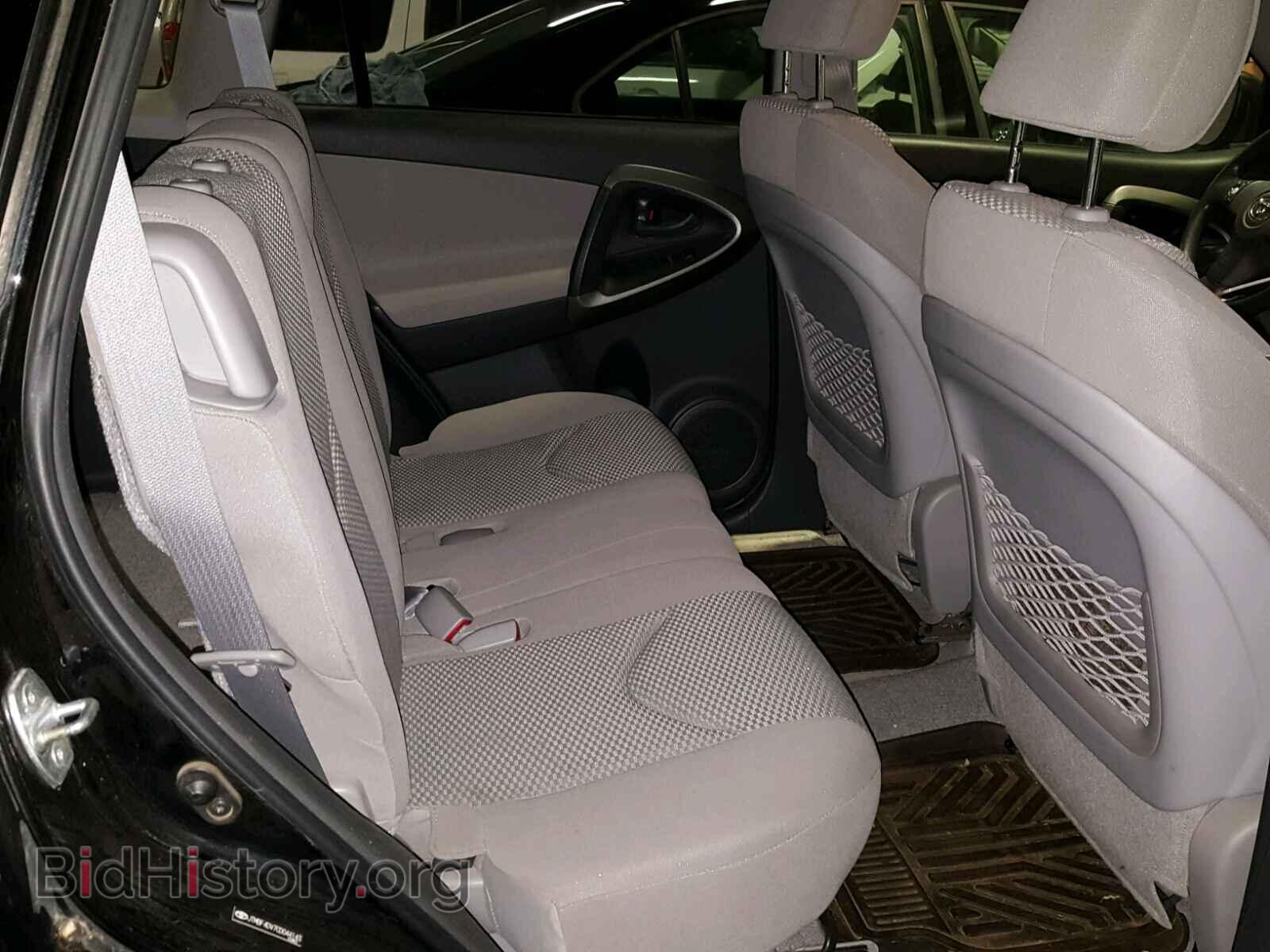 2012 TOYOTA RAV4 - VIN: JTMBF4DV7CD044143 - Photo 6
