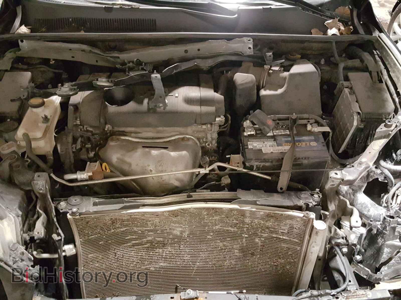 2012 TOYOTA RAV4 - VIN: JTMBF4DV7CD044143 - Photo 7