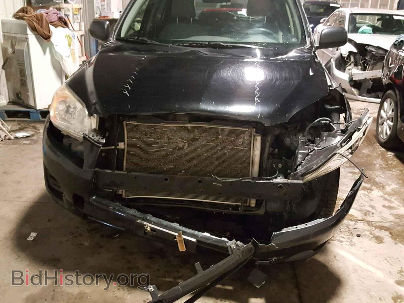 2012 TOYOTA RAV4 - VIN: JTMBF4DV7CD044143 - Photo 9