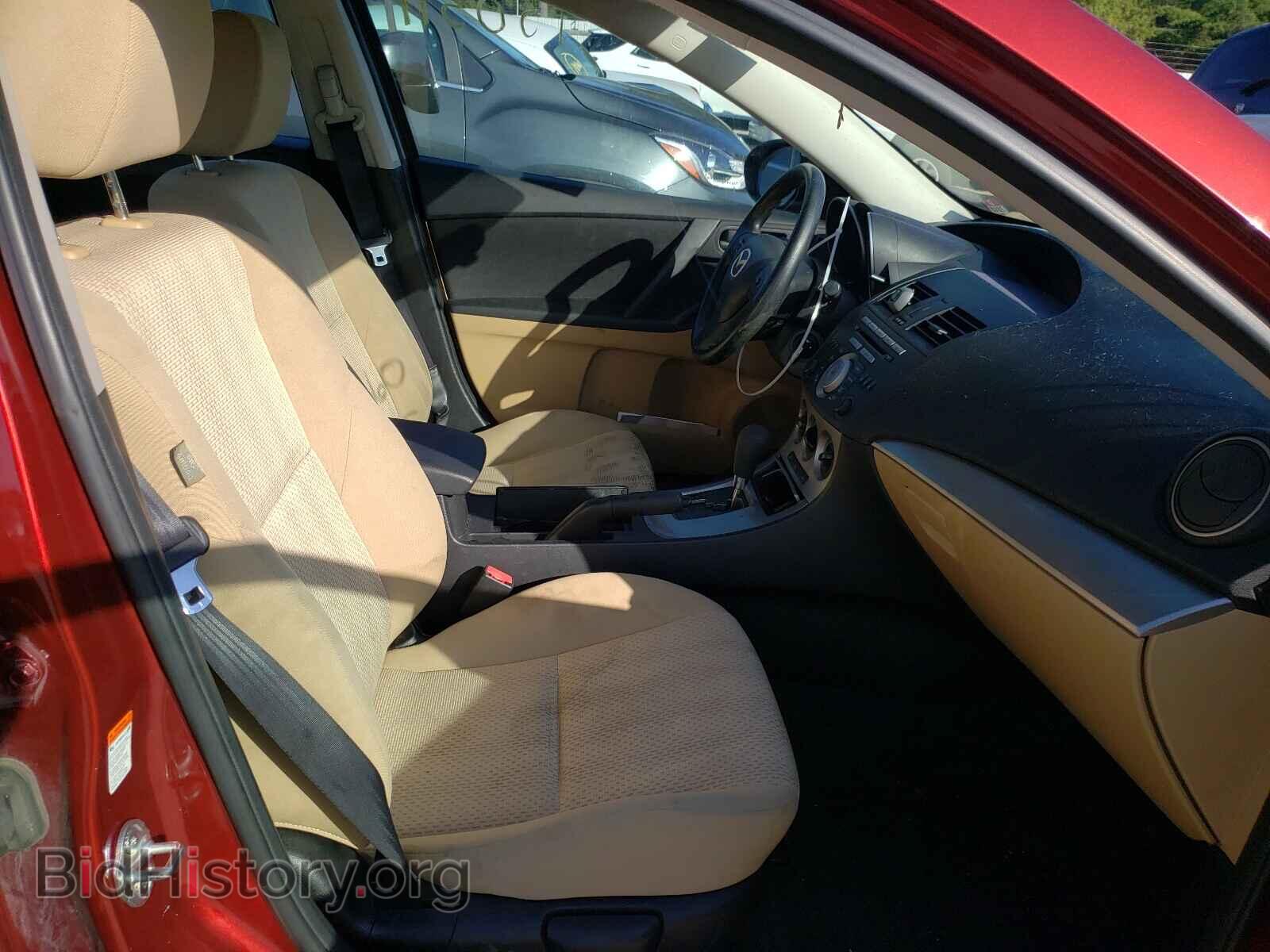 2010 MAZDA 3 - VIN: JM1BL1SG8A1228582 - Фото 5