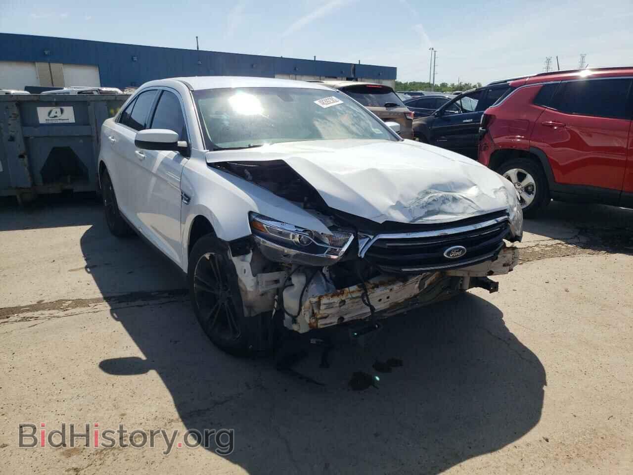 Фотография 1FAHP2E83DG235925 - FORD TAURUS 2013