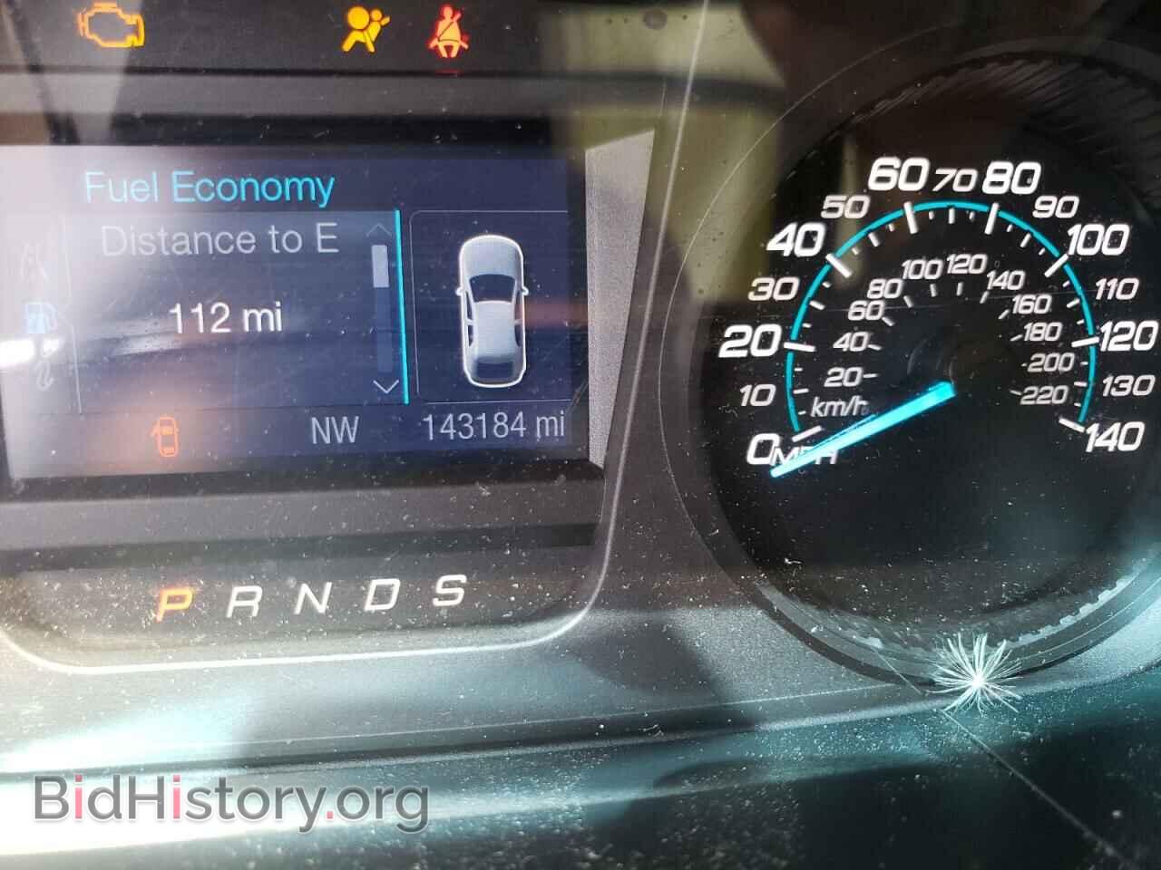 2013 FORD TAURUS - VIN: 1FAHP2E83DG235925 - Фото 8