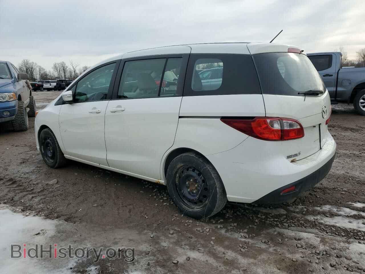 2013 MAZDA 5 - VIN: JM1CW2BL8D0145081 - Фото 2