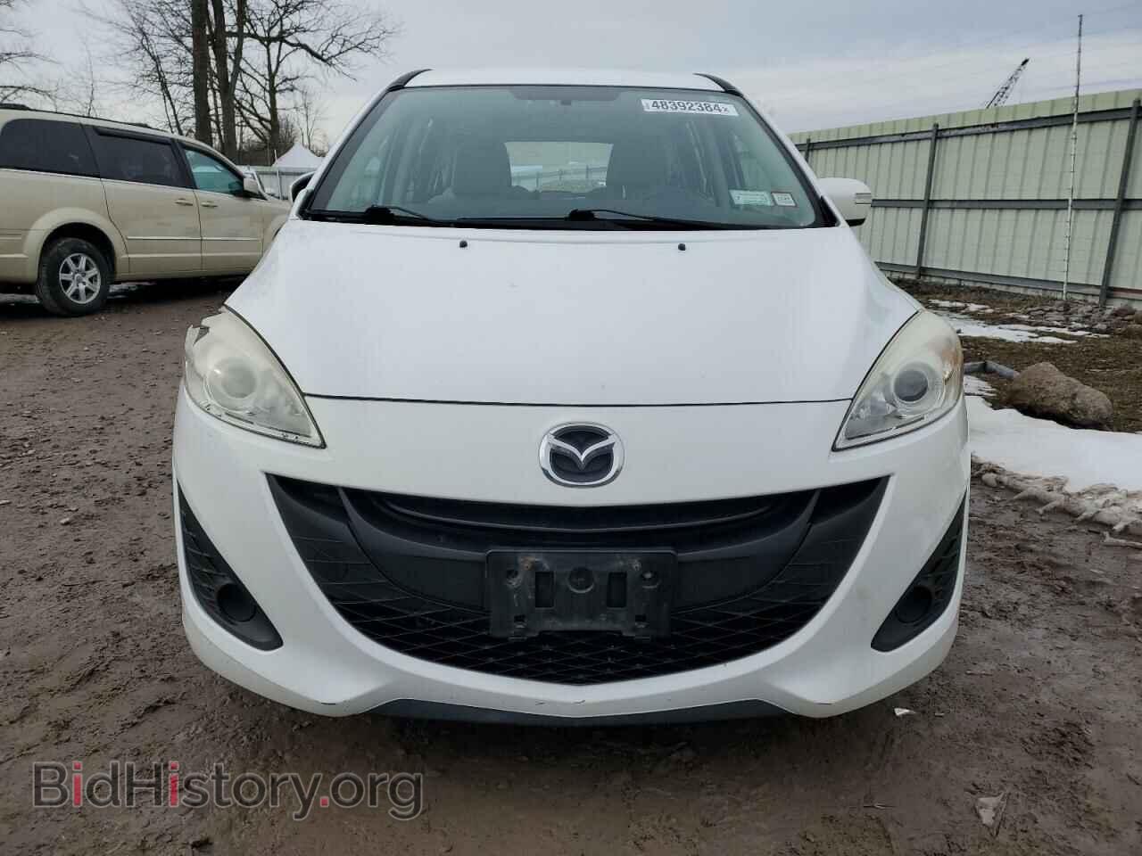 2013 MAZDA 5 - VIN: JM1CW2BL8D0145081 - Фото 5