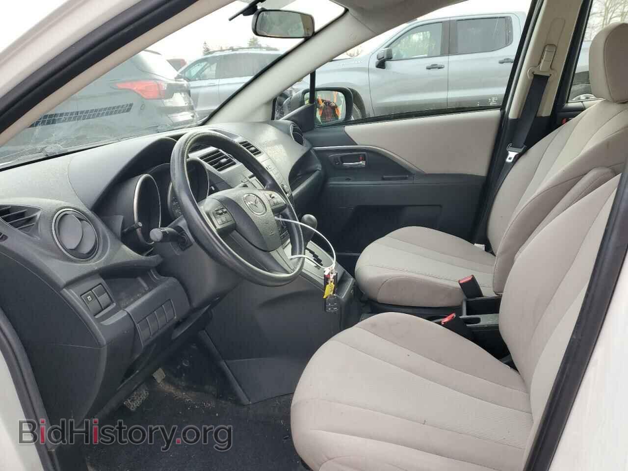 2013 MAZDA 5 - VIN: JM1CW2BL8D0145081 - Фото 7