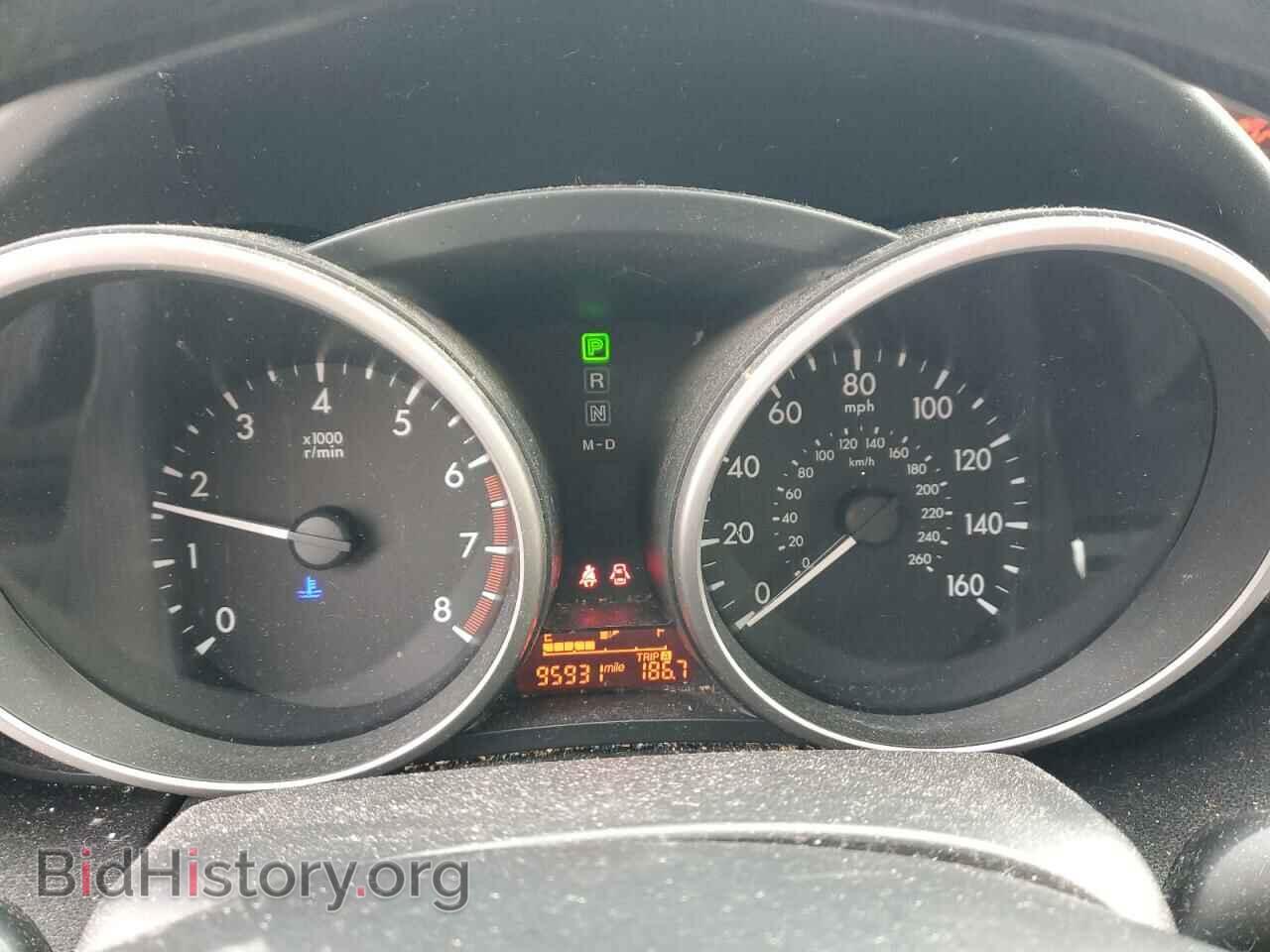 2013 MAZDA 5 - VIN: JM1CW2BL8D0145081 - Фото 9