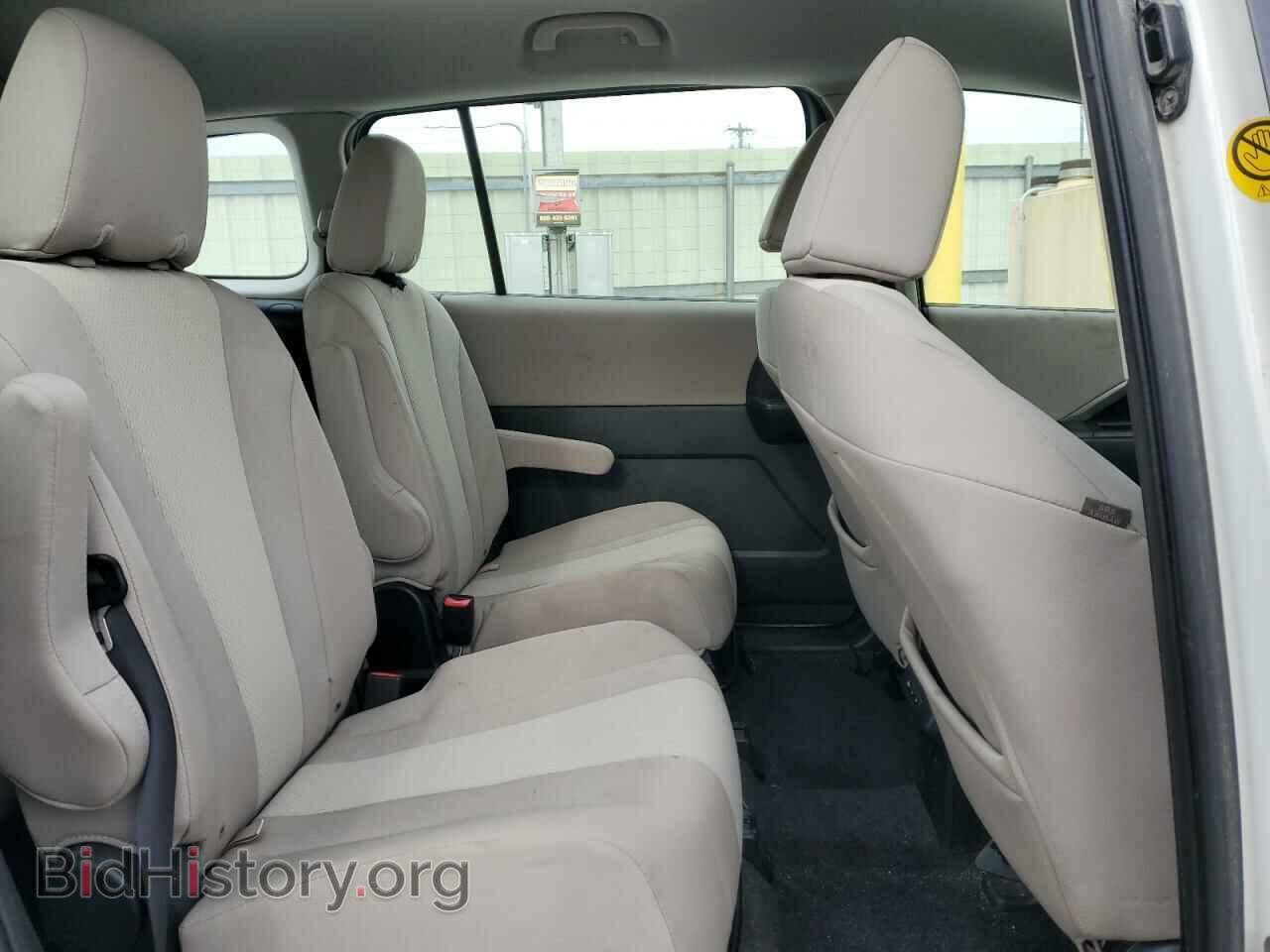 2013 MAZDA 5 - VIN: JM1CW2BL8D0145081 - Фото 10