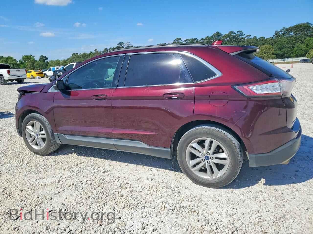 2018 FORD EDGE - VIN: 2FMPK3J88JBC51133 - Photo 2