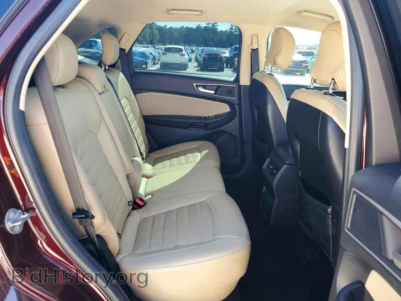 2018 FORD EDGE - VIN: 2FMPK3J88JBC51133 - Photo 11