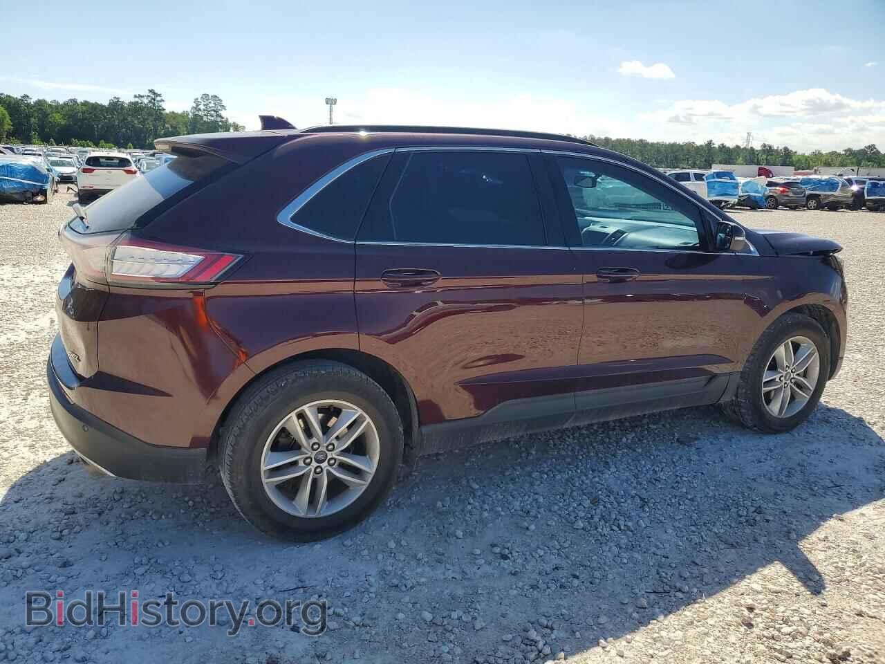 2018 FORD EDGE - VIN: 2FMPK3J88JBC51133 - Photo 3