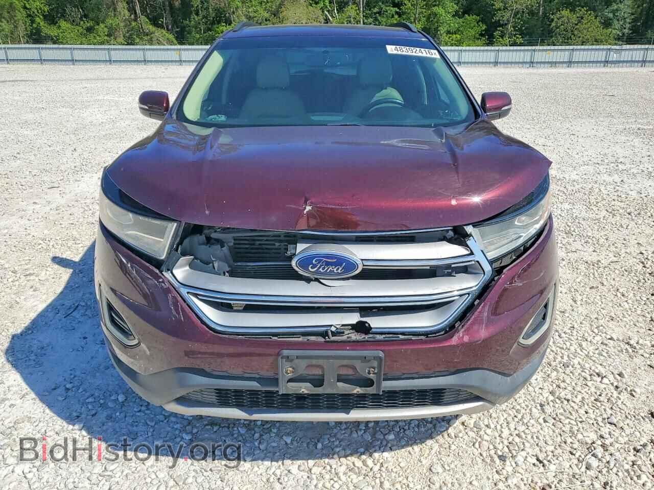 2018 FORD EDGE - VIN: 2FMPK3J88JBC51133 - Photo 5