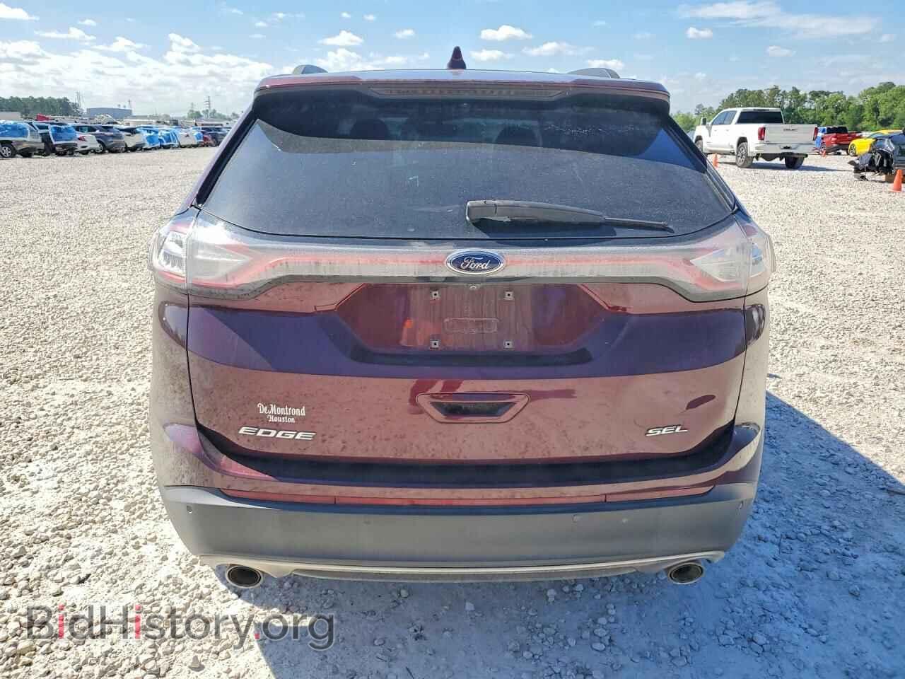 2018 FORD EDGE - VIN: 2FMPK3J88JBC51133 - Photo 6