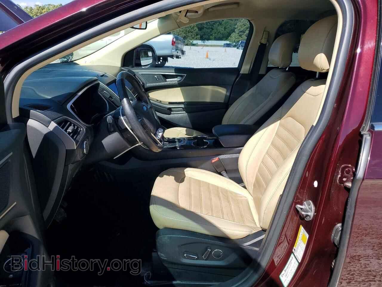 2018 FORD EDGE - VIN: 2FMPK3J88JBC51133 - Photo 7