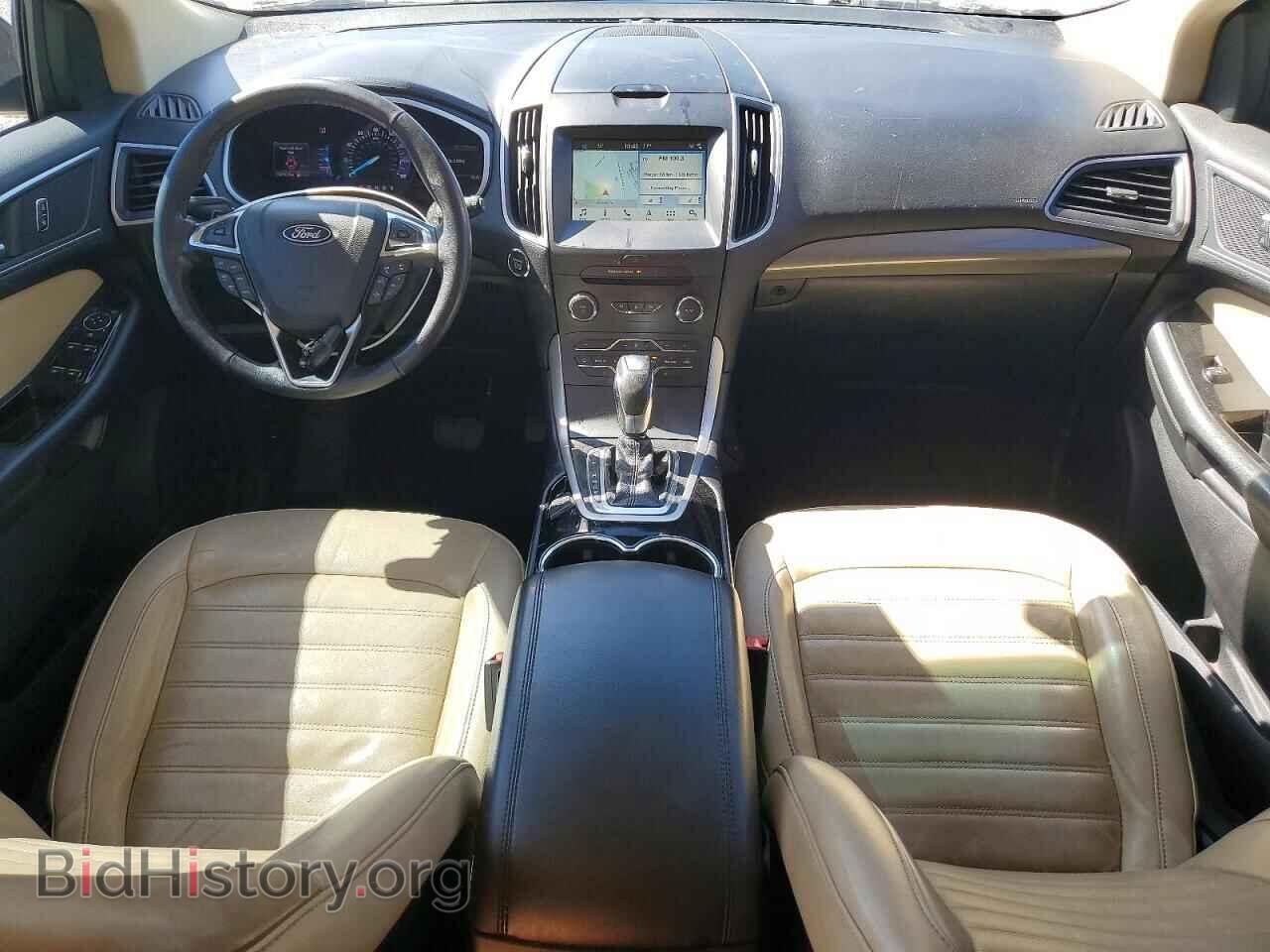 2018 FORD EDGE - VIN: 2FMPK3J88JBC51133 - Photo 8