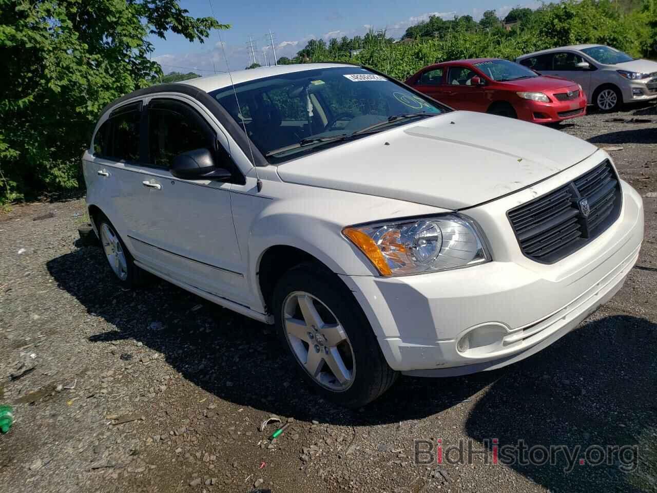 Фотография 1B3HE78KX7D364868 - DODGE CALIBER 2007