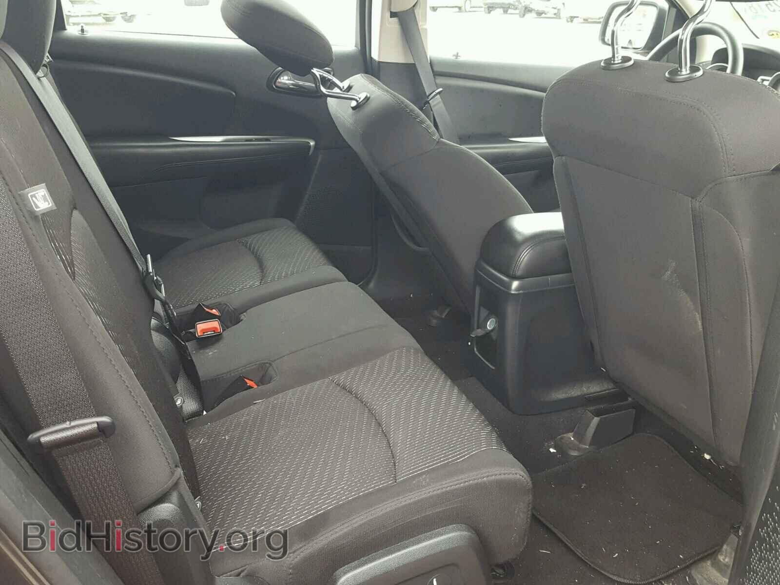 2015 DODGE JOURNEY SE - VIN: 3C4PDCAB9FT632432 - Фото 6